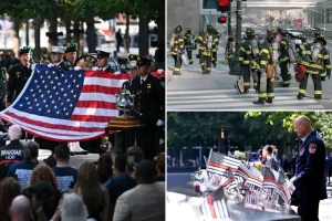 All you need to know about the 25th anniversary of 9/11 at Ground Zero