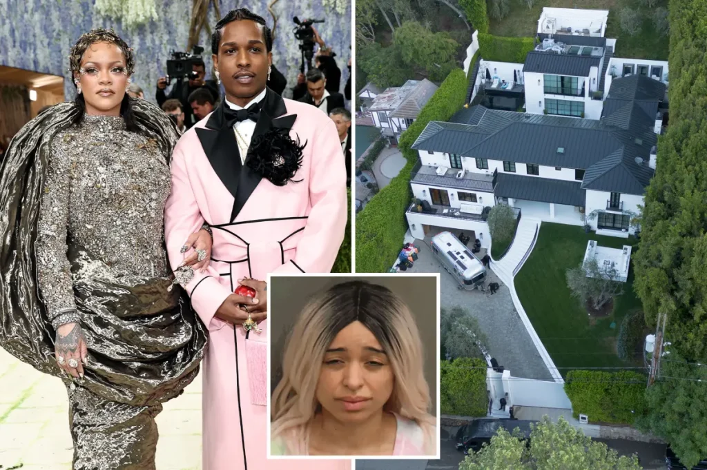 Alleged gunman aimed to kill Rihanna, others were unintended victims, say prosecutors