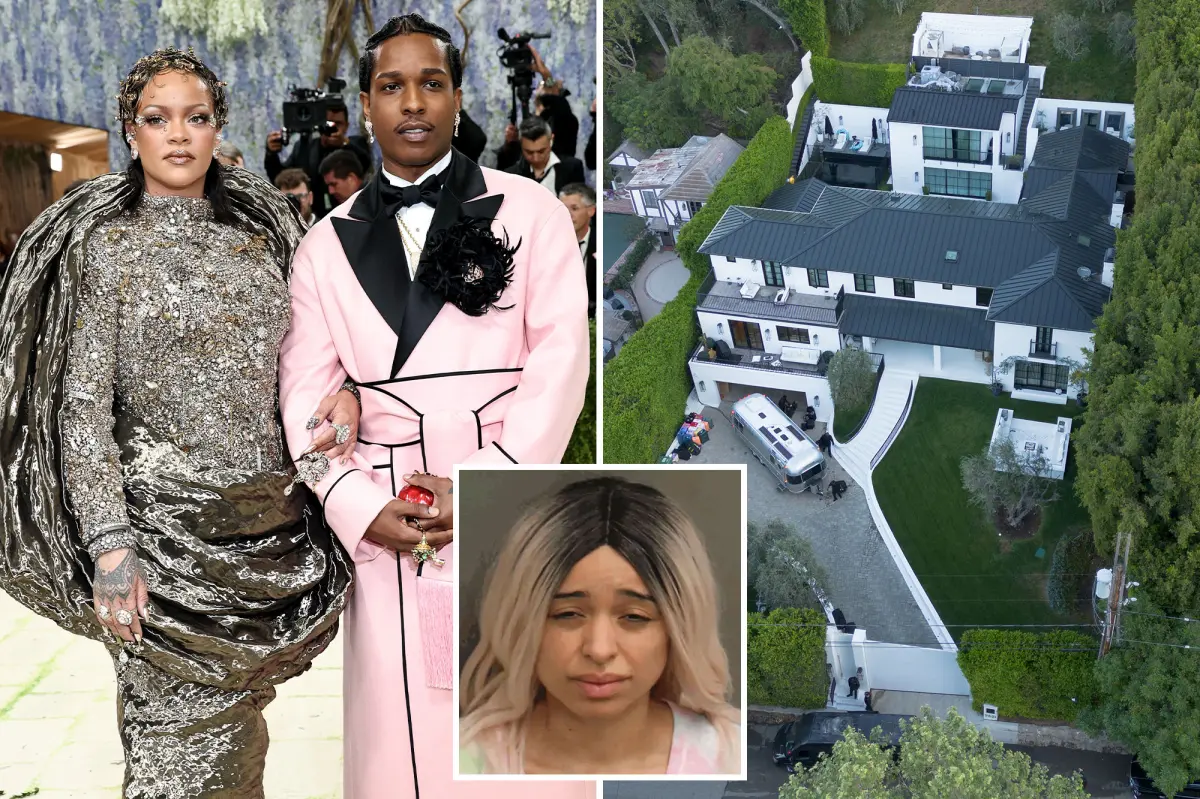 Alleged gunman aimed to kill Rihanna, others were unintended victims, say prosecutors