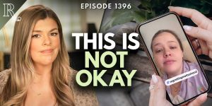 Allie Beth Stuckey has removed her X app due to this upsetting mommy trend.