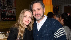 Amanda Seyfried and Thomas Sadoski reveal their separation after nine years.