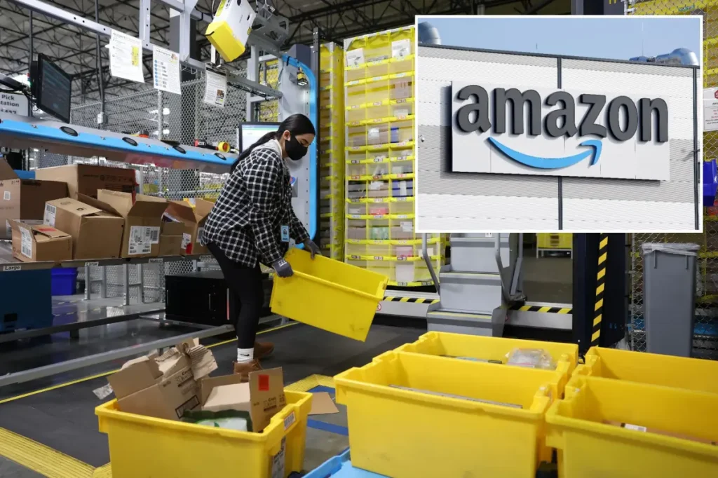 Amazon is accused of treating thousands of pregnant workers unfairly: lawsuit