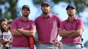 Americans secure Presidents Cup with strong team depth, Scheffler's challenging Sunday, and a pervasive feeling of unrealistic optimism