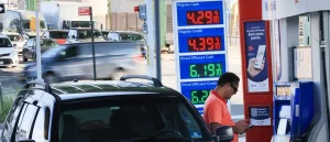 Americans Spent a Staggering Sum on Fuel During the Iran War