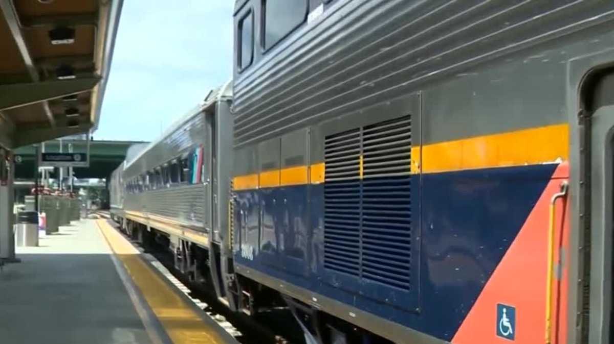Amtrak passenger with measles sparks health warning in 6 California counties