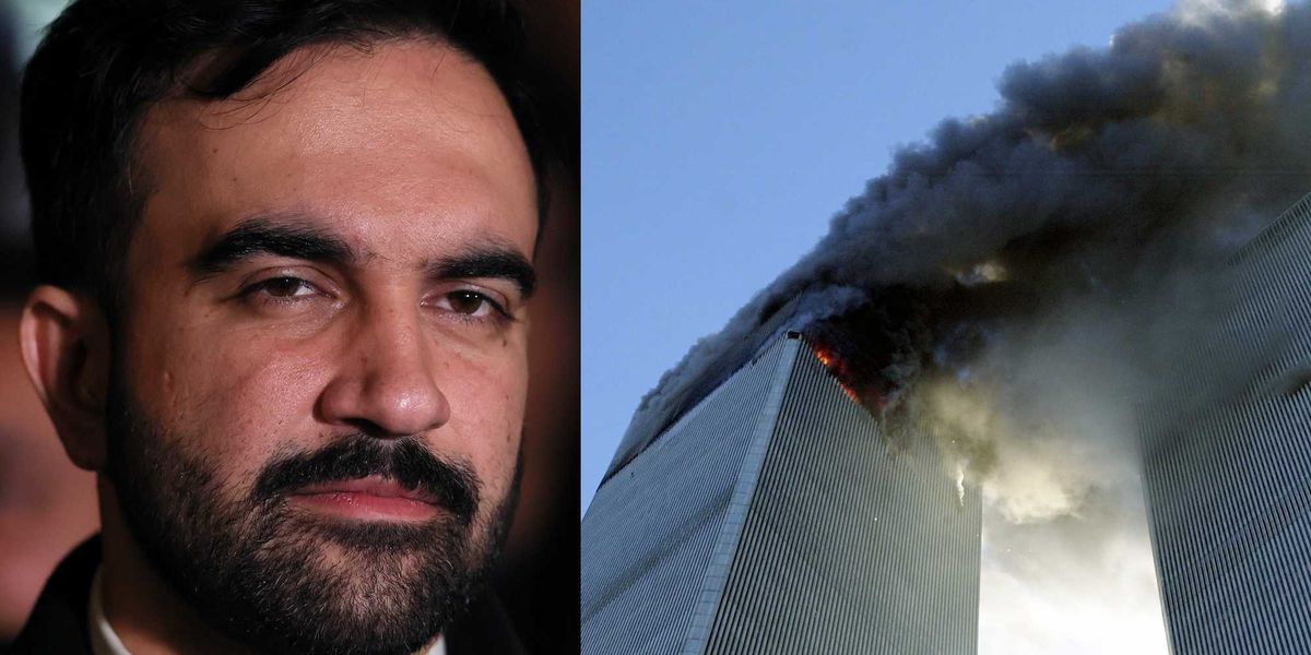 Anger arises over perceived disrespect from Mamdani during 9/11 memorial event