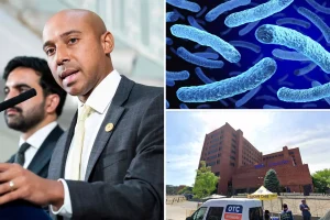 Another person has died from the recent outbreak of Legionnaires' disease in the South Bronx.
