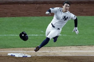 Anthony Volpe of the Yankees seizes his opportunity in the playoffs
