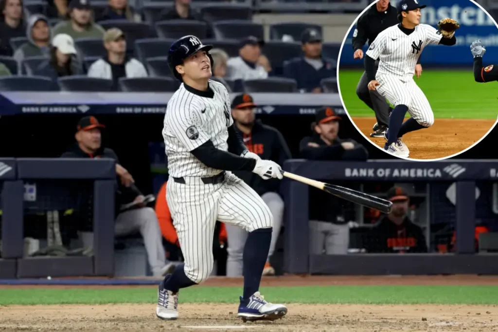 Anthony Volpe's brief appearance at third base for the Yankees was significant, even if it went unnoticed.