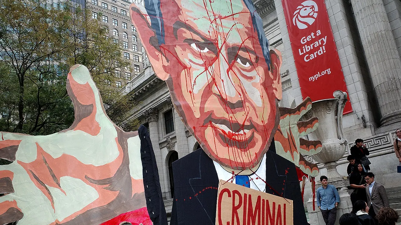 Antisemitism Exposed Newsletter: Bibi in New York City