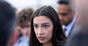 AOC Criticizes Patriots Owner Robert Kraft for Restricting Macklemore's Comments on Israel