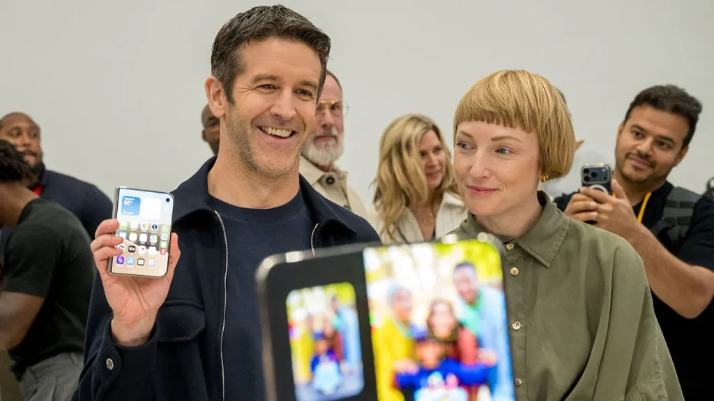 Apple introduces foldable iPhone Duo and AI capabilities with new CEO John Ternus