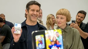 Apple introduces foldable iPhone Duo and AI capabilities with new CEO John Ternus