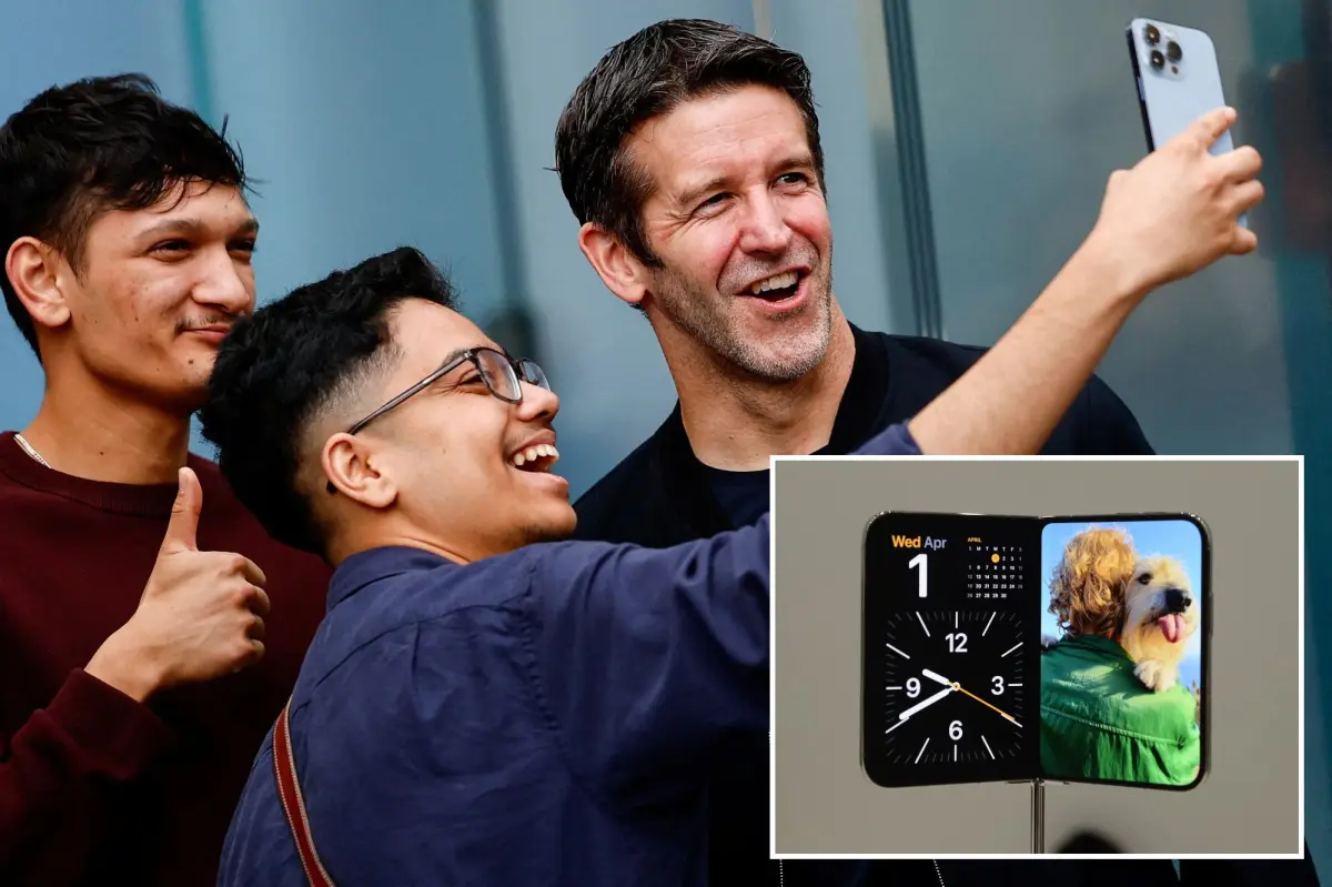 Apple's CEO John Ternus aims for significant change at the company, according to a report.