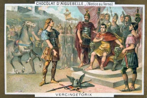 Archaeologists discover proof of a lost fort looted by Caesar