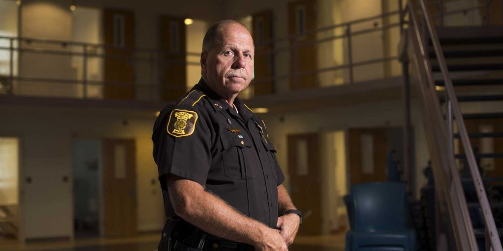 Are foreign nationals managing jails in America?