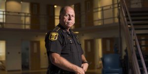 Are foreign nationals managing jails in America?
