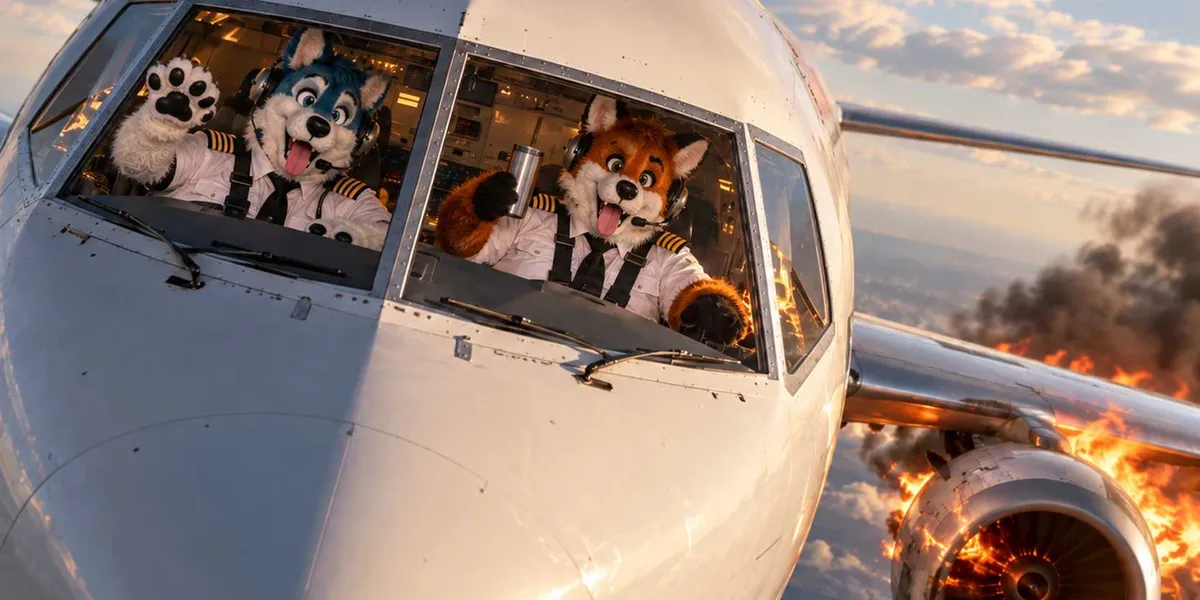 Are 'Furries' piloting the aircraft? The reality behind Sen. Tuberville's viral video concerning this 'bizarre obsession'