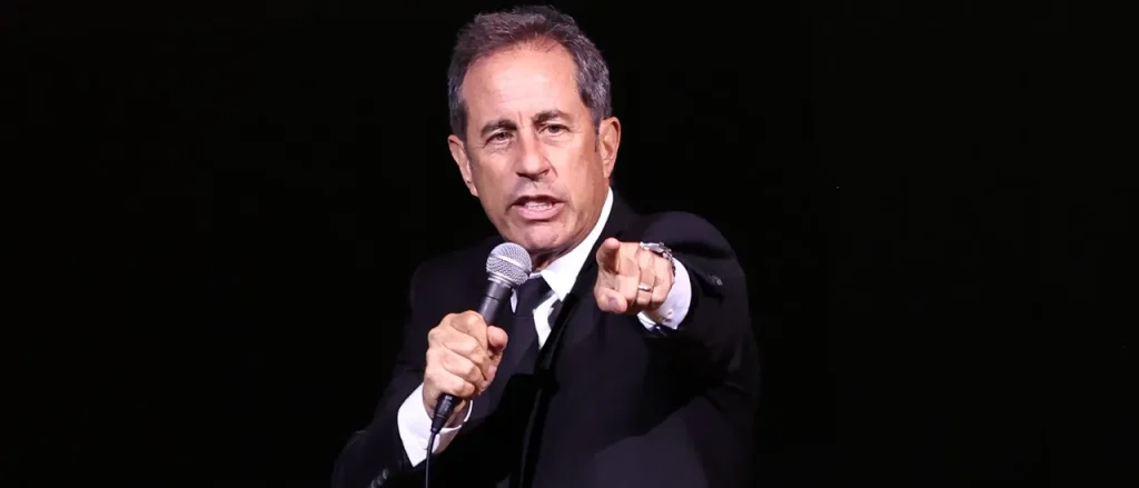 Artists Withdraw from Festival Featuring Jerry Seinfeld Due to Political Strains
