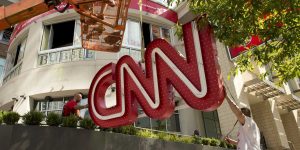 Atmosphere at CNN feels 'like a funeral' due to upcoming Paramount acquisition