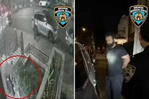 Attacker assaults rabbi in random NYC incident shortly after hitting stranger at a gas station, police say