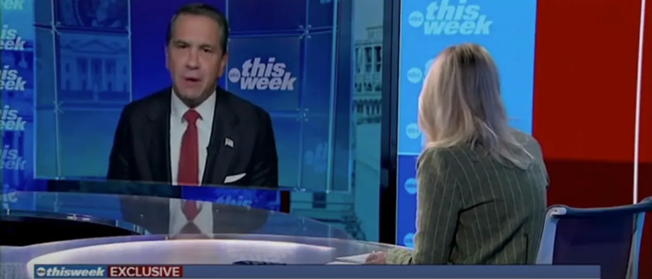 Attorney General Todd Blanche Responds to Martha Raddatz&rsquo;s &lsquo;Extremely Misleading&rsquo; Remarks on Press Freedom During Trump&rsquo;s Presidency