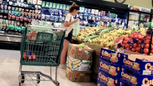 August CPI inflation: Growth in consumer prices stayed high
