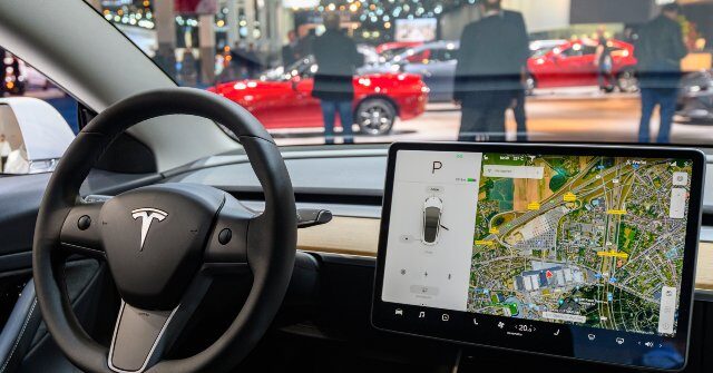 Australian Man Sentenced for Stalking Scheme Involving Taking Control of Ex-Wife's Tesla