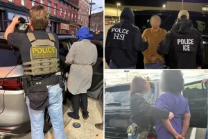 Authorities file charges against 16 individuals in illegal voting investigation across various states