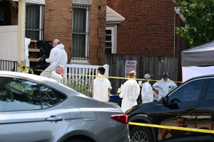 Authorities revisit Philadelphia residence in 'R.C.' Horsch case of missing women