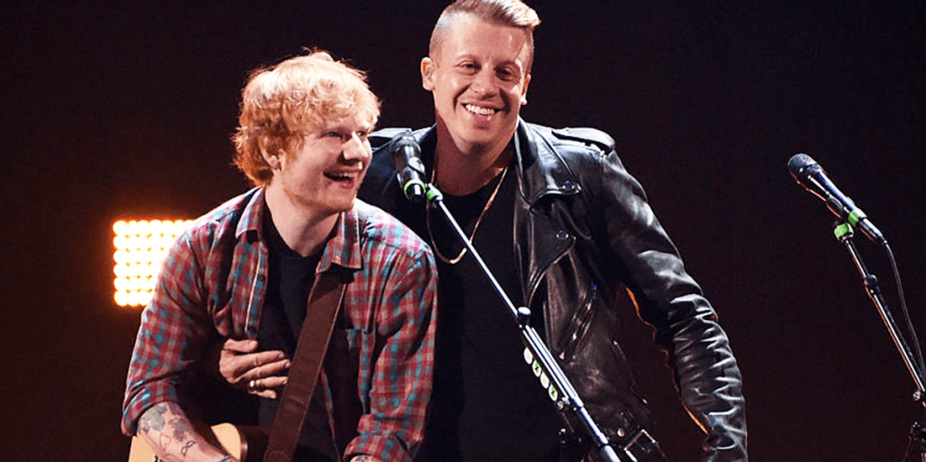Backstabbing B-list celebrity betrays Ed Sheeran after being removed from tour for pro-Palestinian remarks