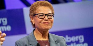 Backwards Progress: Los Angeles might replace its mayor and shift further left