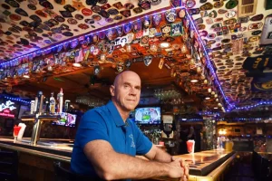 Bar close to Ground Zero honors over 7,000 9/11 first responders