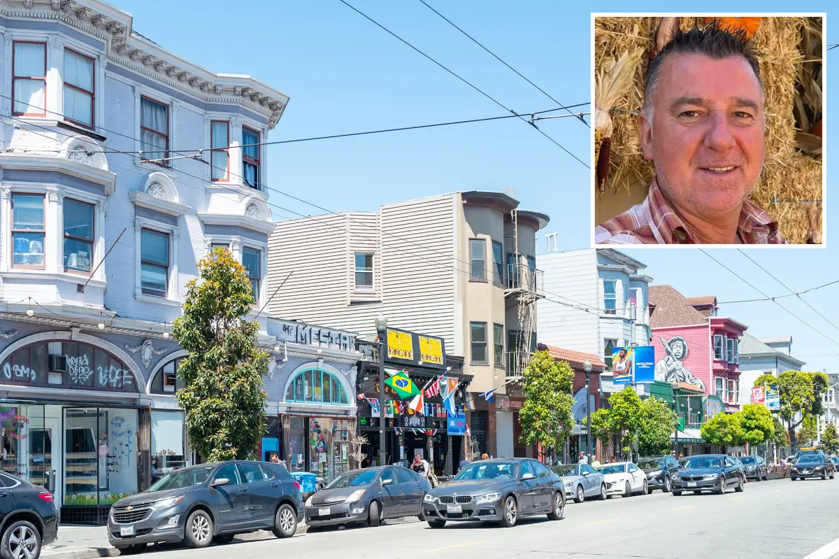 Bar owner in San Francisco taken into custody for reportedly striking a man with a bat over a parking space.