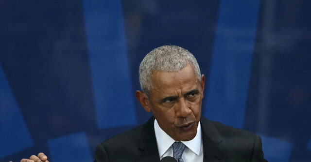 Barack Obama Criticizes Donald Trump on AI Once More