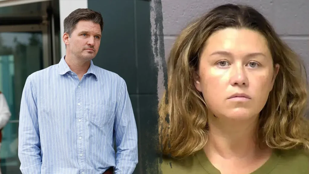 Barrett Walsh's mother enters a not guilty plea in relation to claims of a psychotic episode.
