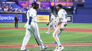 Baseball's most exciting hitter just hit one of the slowest and most disrespectful walk-off home runs ever.