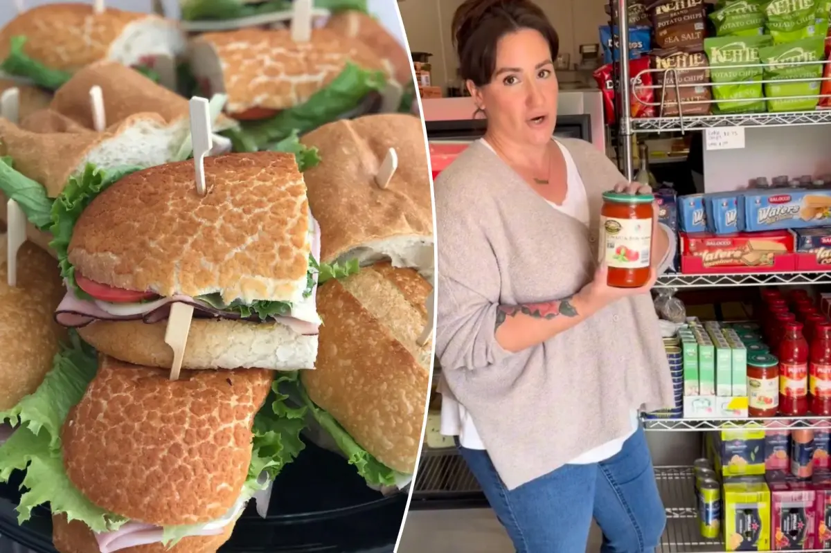 Beloved California Italian deli shutting down after almost 50 years