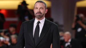 Ben Affleck acknowledges that his teen criticized his dating past: 'You're the expert?'