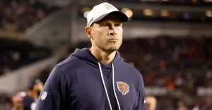 Ben Johnson made his Madden dream come true with the Bears.