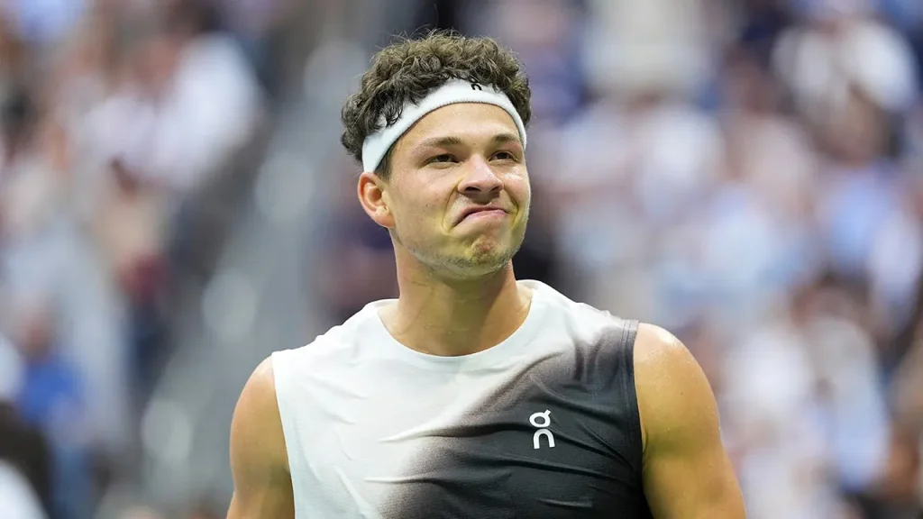 Ben Shelton falls short in the US Open final against Zverev, yet America has discovered its next major men's tennis talent.