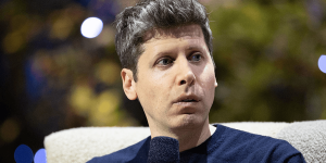 Bessent accuses Sam Altman of causing OpenAI's problematic technology while Bernie mentions the idea of a 'corporate death penalty.'