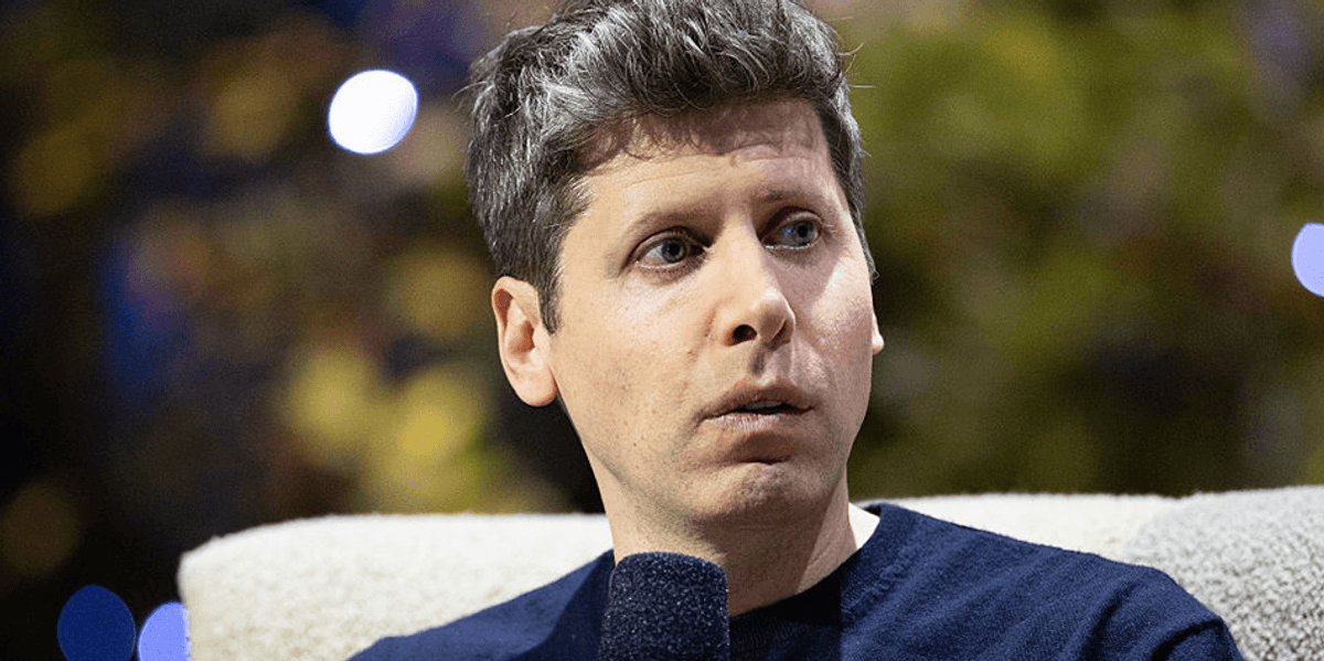 Bessent accuses Sam Altman of causing OpenAI's problematic technology while Bernie mentions the idea of a 'corporate death penalty.'