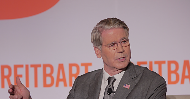 Bessent Discusses America's Hidden Start-Up Growth