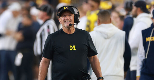 Big Ten Issues Statement on Disputed Hail Mary Ending in Michigan Game