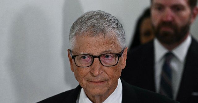 Bill Gates Cautions That AI Might Lead to 'A Billion Deaths' Without Government Oversight