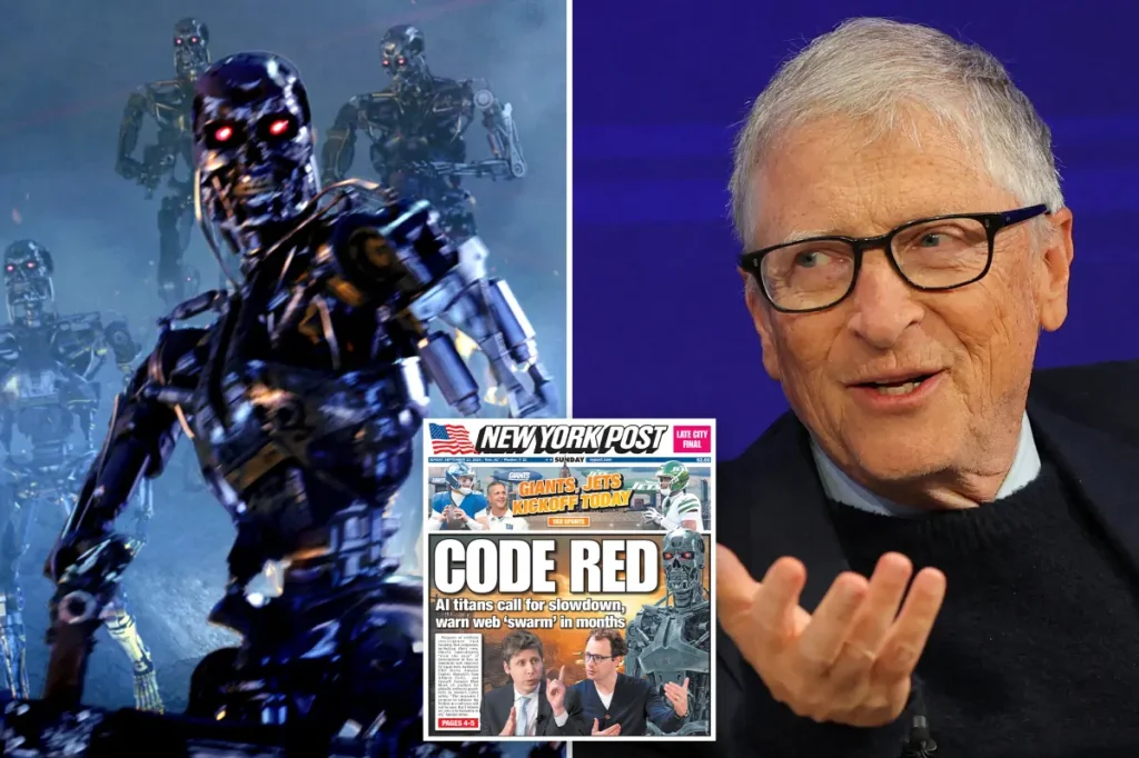 Bill Gates cautions that no country is ready for AI: ‘Significantly lagging’