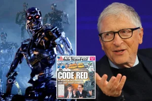 Bill Gates cautions that no country is ready for AI: &lsquo;Significantly lagging&rsquo;