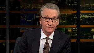 Bill Maher ridicules left-wing intolerance regarding a mask-optional lesbian bar