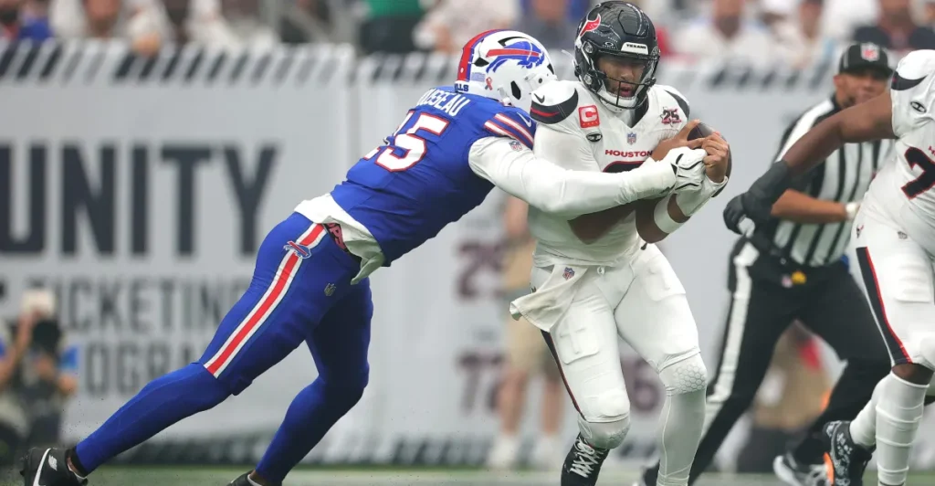 Bills-Texans resembled a preview of the AFC Championship in Week 1, with Buffalo outpacing their opponents.